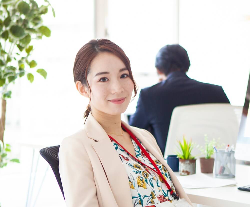 事務職イメージ