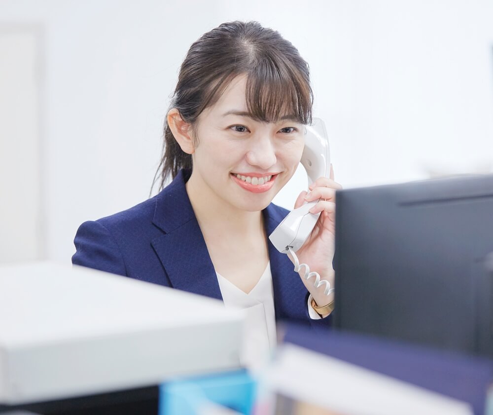 事務職イメージ