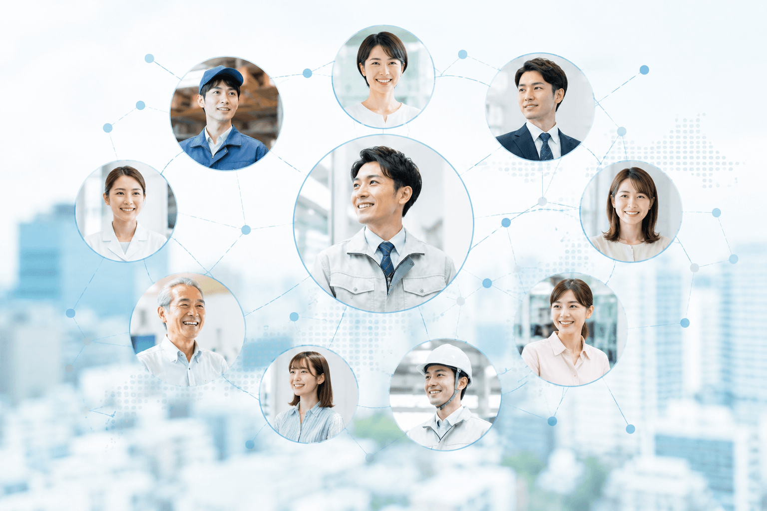 安全衛生教育・フォローアップの様子